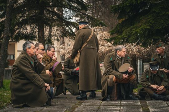 Tomaszów Lubelski: Marsz Pamięci Ofiar Zbrodni Katyńskiej i Zesłańców na Sybir [ZDJĘCIA]