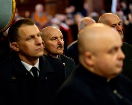 Tomaszów Lubelski: Marsz Pamięci Ofiar Zbrodni Katyńskiej i Zesłańców na Sybir [ZDJĘCIA]