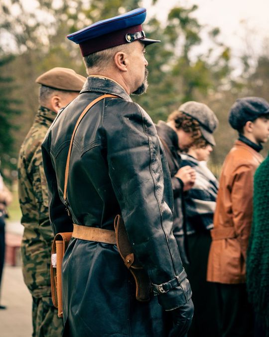 Tomaszów Lubelski: Marsz Pamięci Ofiar Zbrodni Katyńskiej i Zesłańców na Sybir [ZDJĘCIA]