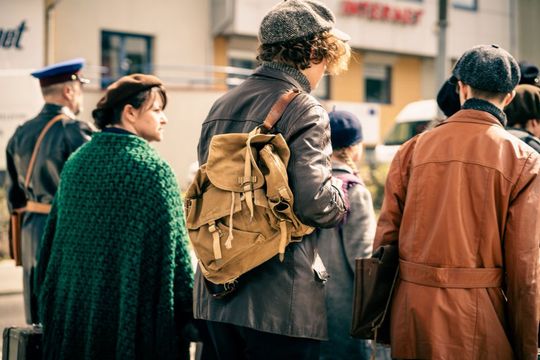 Tomaszów Lubelski: Marsz Pamięci Ofiar Zbrodni Katyńskiej i Zesłańców na Sybir [ZDJĘCIA]