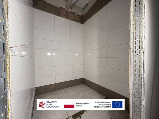 ZOL dla pacjentów wentylowanych w Zamościu coraz bliżej. Jak idą prace? [ZDJĘCIA]