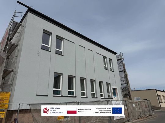 ZOL dla pacjentów wentylowanych w Zamościu coraz bliżej. Jak idą prace? [ZDJĘCIA]