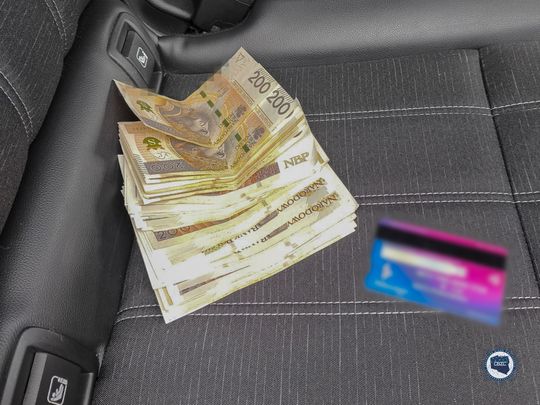 CBZC zatrzymało grupę internetowych oszustów [ZDJĘCIA]