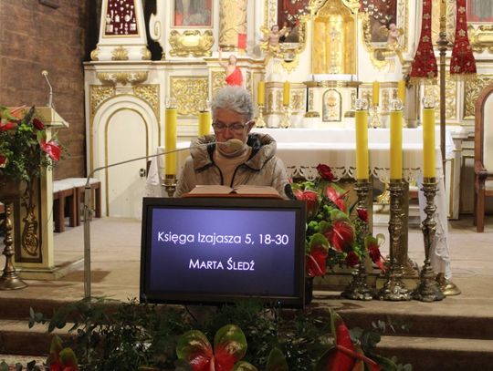 Maraton Biblijny w Tomaszowie Lubelskim [ZDJĘCIA]