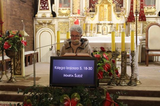 „Odważnie głosić Ewangelię Boga”. Maraton Biblijny w Tomaszowie Lubelskim [ZDJĘCIA]