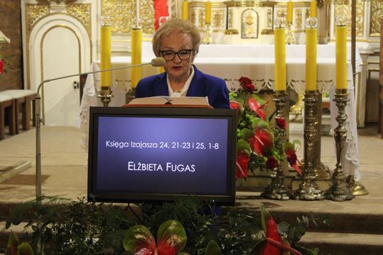 „Odważnie głosić Ewangelię Boga”. Maraton Biblijny w Tomaszowie Lubelskim [ZDJĘCIA]