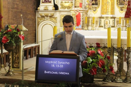 „Odważnie głosić Ewangelię Boga”. Maraton Biblijny w Tomaszowie Lubelskim [ZDJĘCIA]