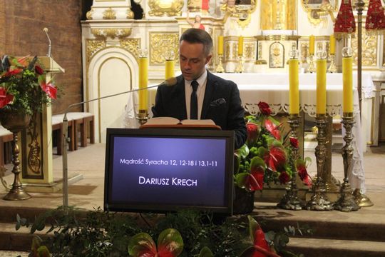 „Odważnie głosić Ewangelię Boga”. Maraton Biblijny w Tomaszowie Lubelskim [ZDJĘCIA]