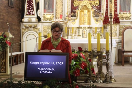 „Odważnie głosić Ewangelię Boga”. Maraton Biblijny w Tomaszowie Lubelskim [ZDJĘCIA]