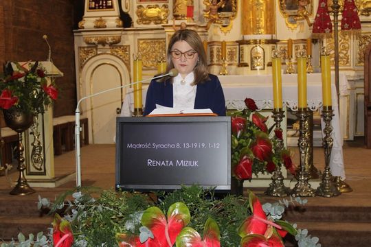 „Odważnie głosić Ewangelię Boga”. Maraton Biblijny w Tomaszowie Lubelskim [ZDJĘCIA]