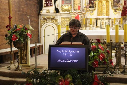 „Odważnie głosić Ewangelię Boga”. Maraton Biblijny w Tomaszowie Lubelskim [ZDJĘCIA]