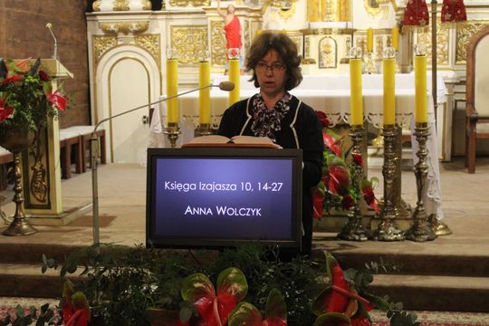 „Odważnie głosić Ewangelię Boga”. Maraton Biblijny w Tomaszowie Lubelskim [ZDJĘCIA]