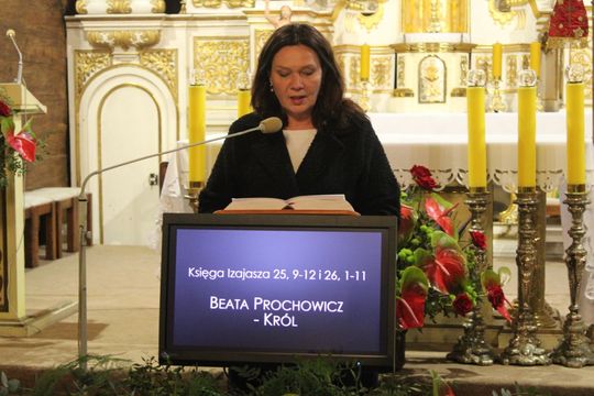 „Odważnie głosić Ewangelię Boga”. Maraton Biblijny w Tomaszowie Lubelskim [ZDJĘCIA]