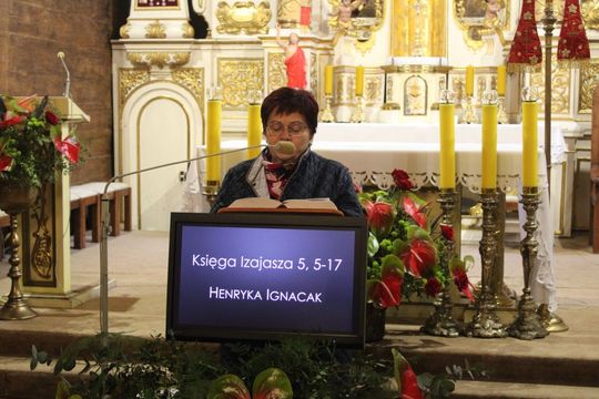 „Odważnie głosić Ewangelię Boga”. Maraton Biblijny w Tomaszowie Lubelskim [ZDJĘCIA]