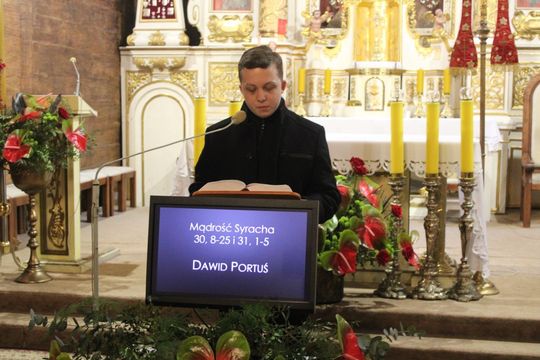 „Odważnie głosić Ewangelię Boga”. Maraton Biblijny w Tomaszowie Lubelskim [ZDJĘCIA]