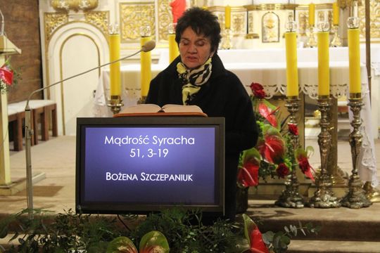 „Odważnie głosić Ewangelię Boga”. Maraton Biblijny w Tomaszowie Lubelskim [ZDJĘCIA]