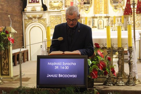 „Odważnie głosić Ewangelię Boga”. Maraton Biblijny w Tomaszowie Lubelskim [ZDJĘCIA]