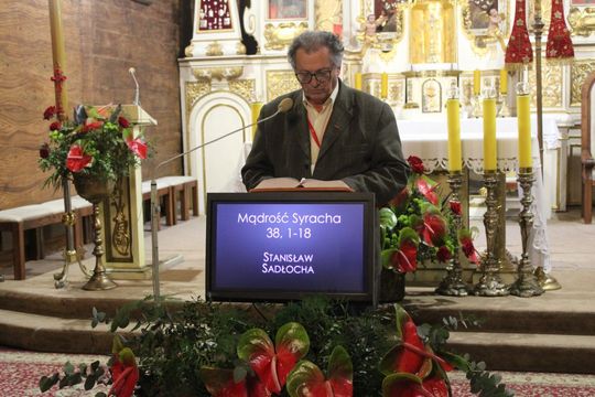 „Odważnie głosić Ewangelię Boga”. Maraton Biblijny w Tomaszowie Lubelskim [ZDJĘCIA]