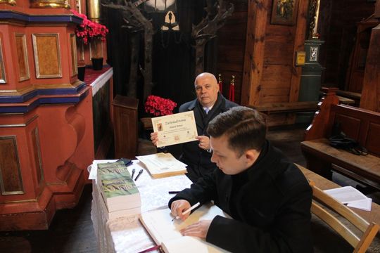 „Odważnie głosić Ewangelię Boga”. Maraton Biblijny w Tomaszowie Lubelskim [ZDJĘCIA]