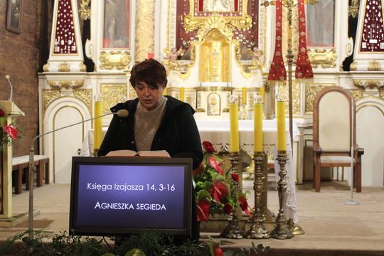 „Odważnie głosić Ewangelię Boga”. Maraton Biblijny w Tomaszowie Lubelskim [ZDJĘCIA]