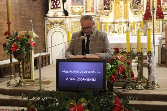 „Odważnie głosić Ewangelię Boga”. Maraton Biblijny w Tomaszowie Lubelskim [ZDJĘCIA]
