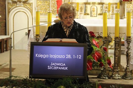 „Odważnie głosić Ewangelię Boga”. Maraton Biblijny w Tomaszowie Lubelskim [ZDJĘCIA]