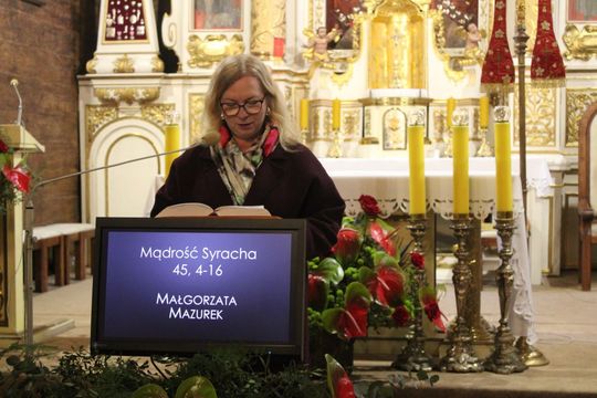 „Odważnie głosić Ewangelię Boga”. Maraton Biblijny w Tomaszowie Lubelskim [ZDJĘCIA]