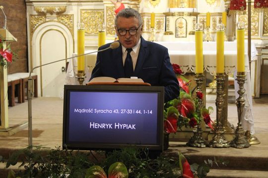 „Odważnie głosić Ewangelię Boga”. Maraton Biblijny w Tomaszowie Lubelskim [ZDJĘCIA]