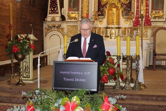 „Odważnie głosić Ewangelię Boga”. Maraton Biblijny w Tomaszowie Lubelskim [ZDJĘCIA]