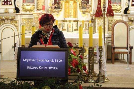 „Odważnie głosić Ewangelię Boga”. Maraton Biblijny w Tomaszowie Lubelskim [ZDJĘCIA]