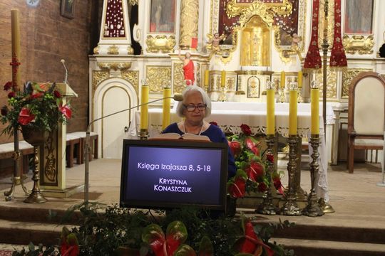 „Odważnie głosić Ewangelię Boga”. Maraton Biblijny w Tomaszowie Lubelskim [ZDJĘCIA]