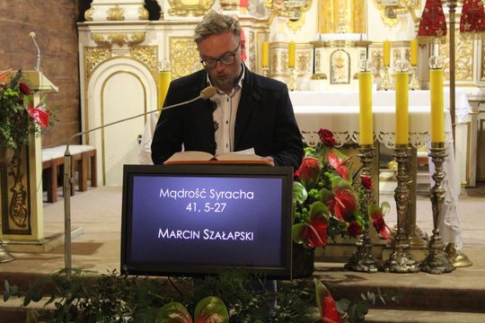 „Odważnie głosić Ewangelię Boga”. Maraton Biblijny w Tomaszowie Lubelskim [ZDJĘCIA]