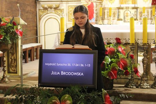 „Odważnie głosić Ewangelię Boga”. Maraton Biblijny w Tomaszowie Lubelskim [ZDJĘCIA]