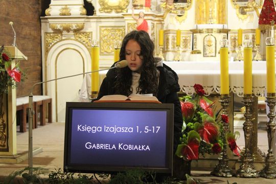 „Odważnie głosić Ewangelię Boga”. Maraton Biblijny w Tomaszowie Lubelskim [ZDJĘCIA]