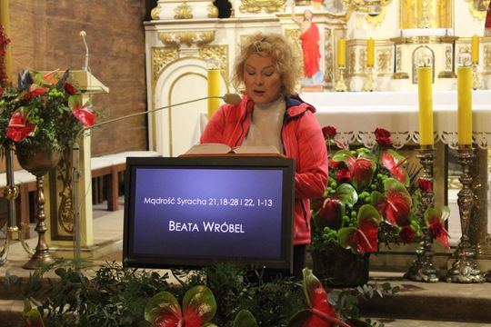 „Odważnie głosić Ewangelię Boga”. Maraton Biblijny w Tomaszowie Lubelskim [ZDJĘCIA]