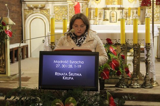 „Odważnie głosić Ewangelię Boga”. Maraton Biblijny w Tomaszowie Lubelskim [ZDJĘCIA]