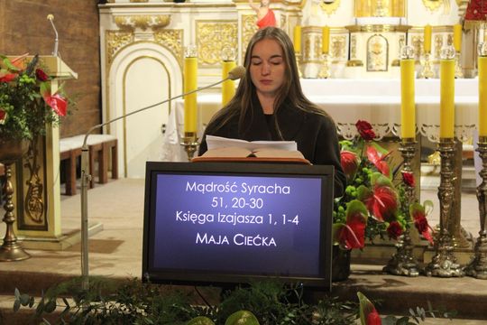 „Odważnie głosić Ewangelię Boga”. Maraton Biblijny w Tomaszowie Lubelskim [ZDJĘCIA]