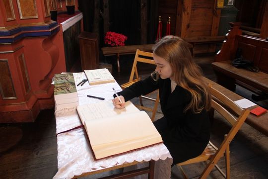 „Odważnie głosić Ewangelię Boga”. Maraton Biblijny w Tomaszowie Lubelskim [ZDJĘCIA]