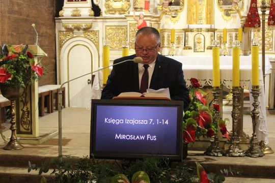 „Odważnie głosić Ewangelię Boga”. Maraton Biblijny w Tomaszowie Lubelskim [ZDJĘCIA]