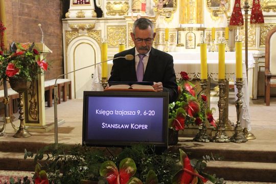 „Odważnie głosić Ewangelię Boga”. Maraton Biblijny w Tomaszowie Lubelskim [ZDJĘCIA]