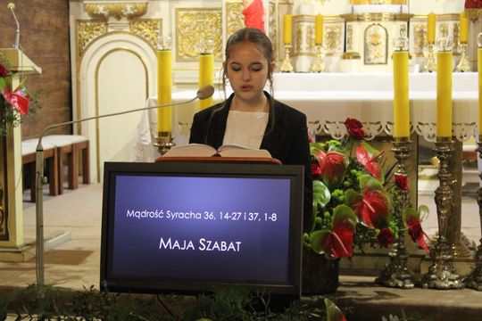 „Odważnie głosić Ewangelię Boga”. Maraton Biblijny w Tomaszowie Lubelskim [ZDJĘCIA]