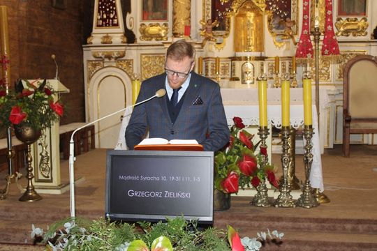 „Odważnie głosić Ewangelię Boga”. Maraton Biblijny w Tomaszowie Lubelskim [ZDJĘCIA]