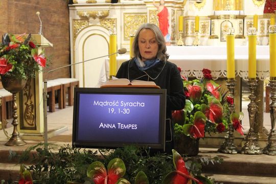 „Odważnie głosić Ewangelię Boga”. Maraton Biblijny w Tomaszowie Lubelskim [ZDJĘCIA]