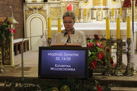 „Odważnie głosić Ewangelię Boga”. Maraton Biblijny w Tomaszowie Lubelskim [ZDJĘCIA]