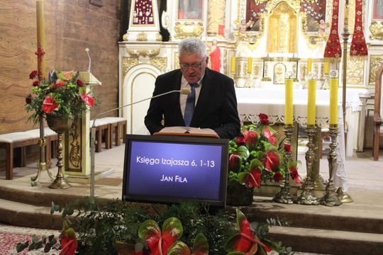 „Odważnie głosić Ewangelię Boga”. Maraton Biblijny w Tomaszowie Lubelskim [ZDJĘCIA]