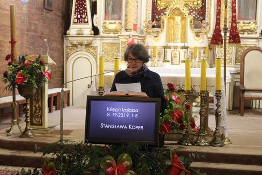 „Odważnie głosić Ewangelię Boga”. Maraton Biblijny w Tomaszowie Lubelskim [ZDJĘCIA]