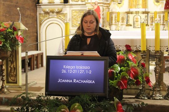 „Odważnie głosić Ewangelię Boga”. Maraton Biblijny w Tomaszowie Lubelskim [ZDJĘCIA]