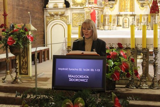 „Odważnie głosić Ewangelię Boga”. Maraton Biblijny w Tomaszowie Lubelskim [ZDJĘCIA]