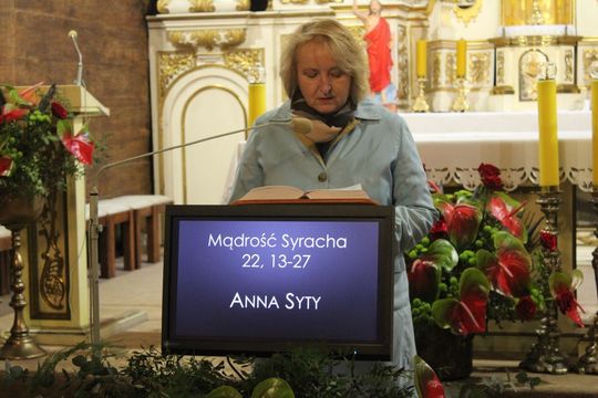 „Odważnie głosić Ewangelię Boga”. Maraton Biblijny w Tomaszowie Lubelskim [ZDJĘCIA]