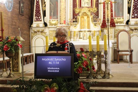 „Odważnie głosić Ewangelię Boga”. Maraton Biblijny w Tomaszowie Lubelskim [ZDJĘCIA]